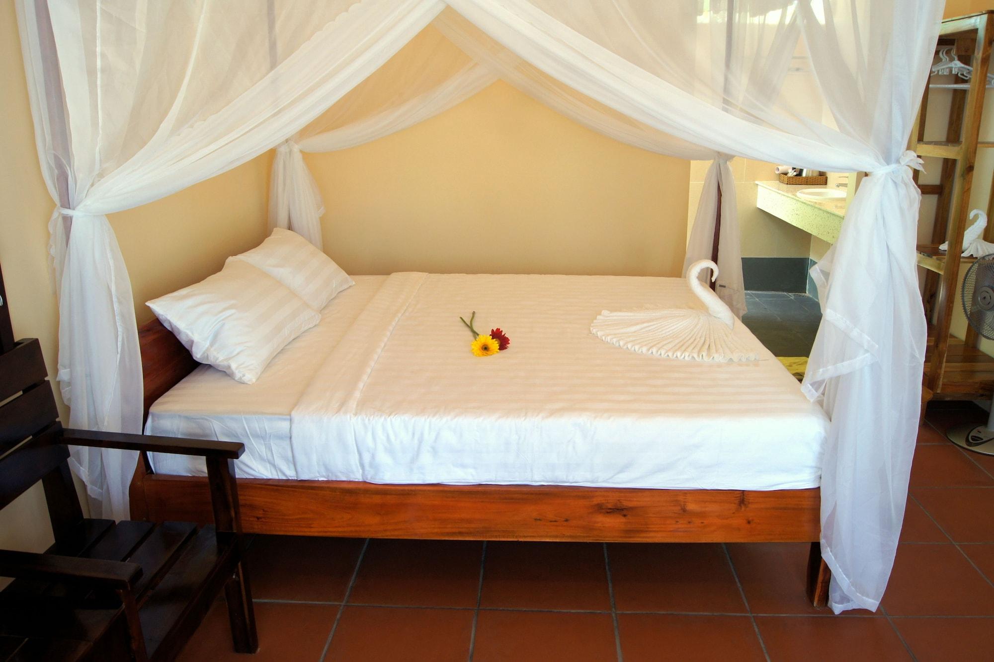 Gold Sand Beach Bungalow Phu Quoc Buitenkant foto