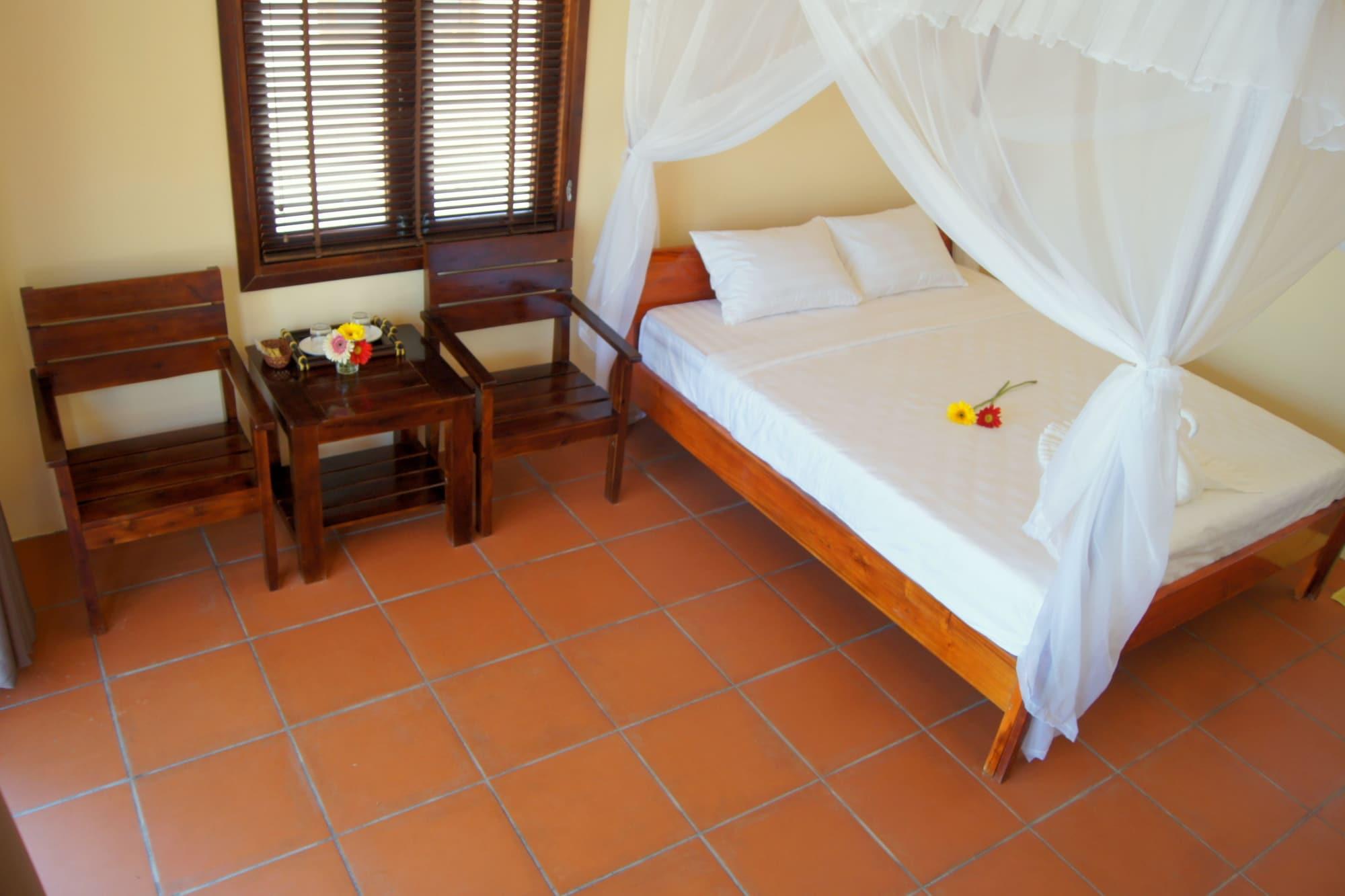Gold Sand Beach Bungalow Phu Quoc Buitenkant foto