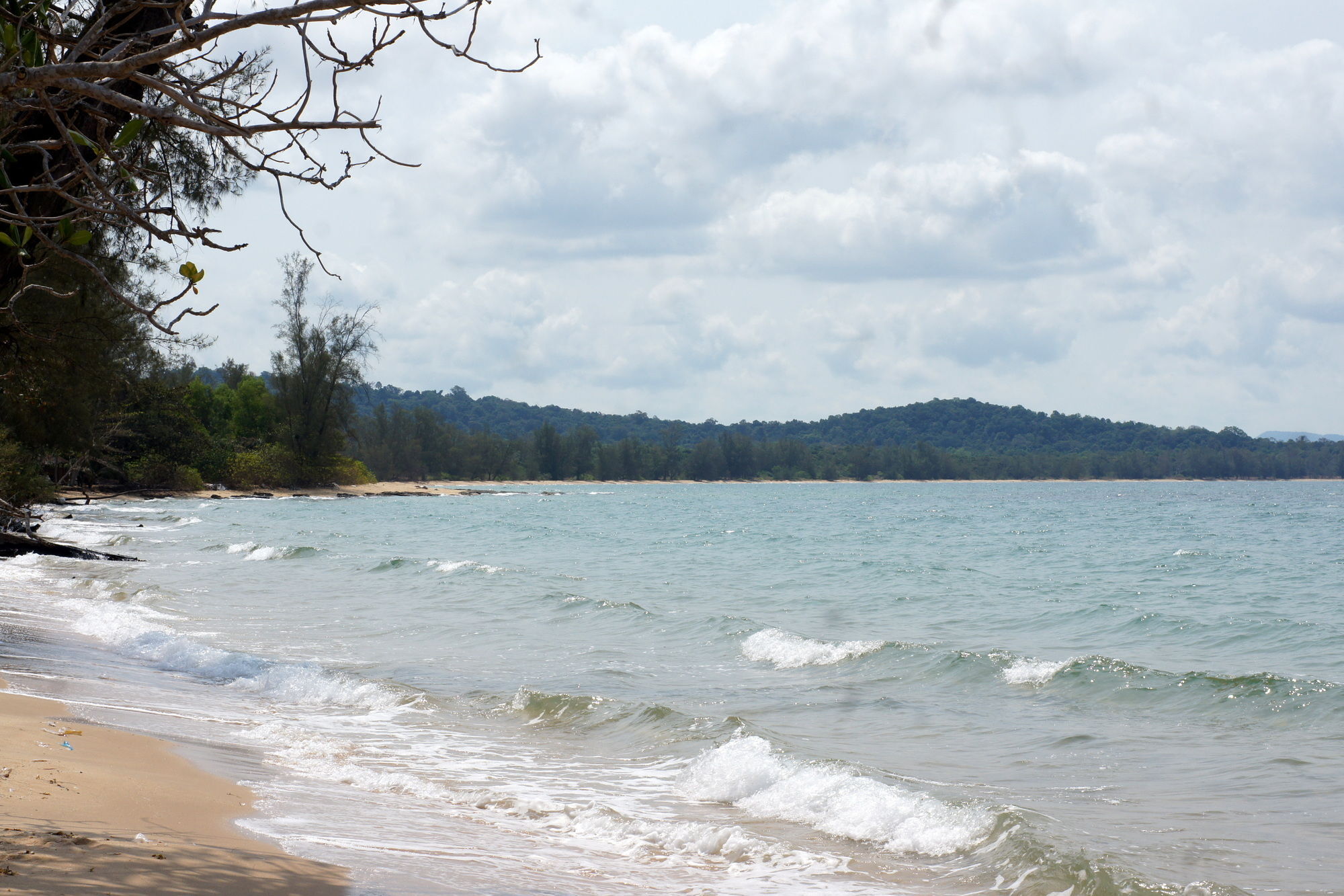 Gold Sand Beach Bungalow Phu Quoc Buitenkant foto
